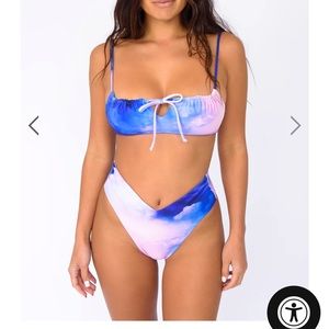 SKATIE Dream swimsuit - Melly bottoms & Demi top